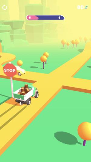 安全驾驶小货车游戏官方安卓版图片1