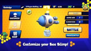 蜂皇战场游戏官方安卓版图片1