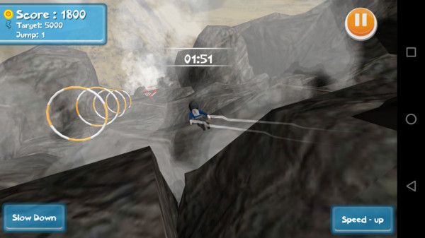 模拟跳伞3D安卓版图2