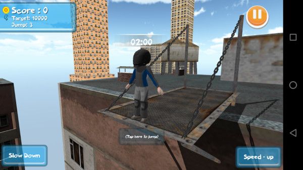 模拟跳伞3D游戏官方安卓版图片2