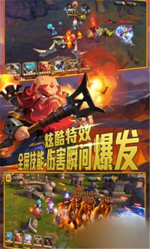 众神天堂2手游官方正版图片1