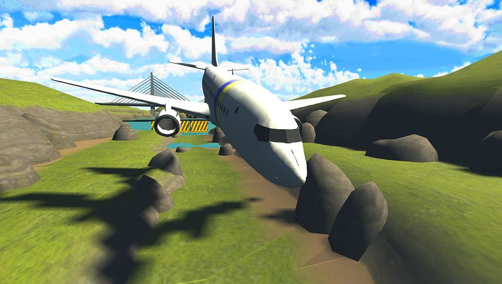 机长模拟器3D游戏图2
