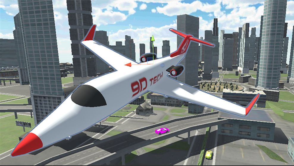 机长模拟器3D安卓官方版图片1