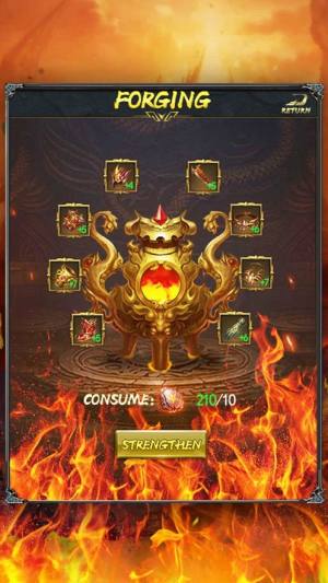 一刀绝世成龙官方版游戏图片1