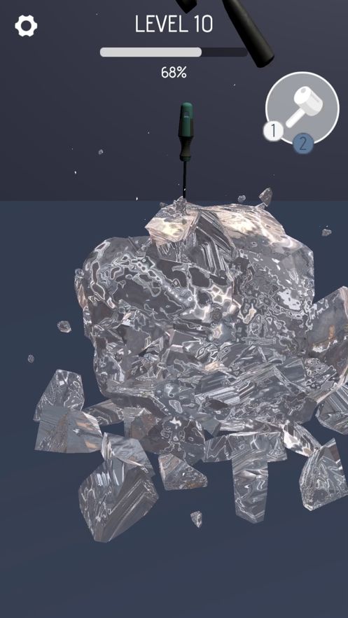 我冰雕贼6安卓官方版游戏（Ice Carving）图片1