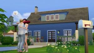 模拟人生4温馨小居组合包mod游戏手机版图片1