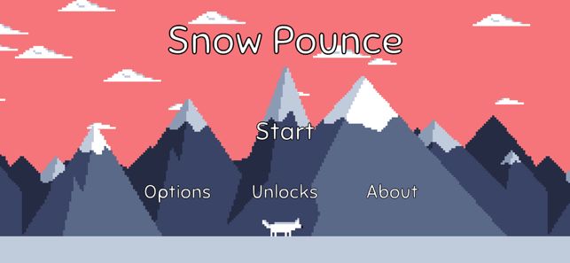 Snow Pounce安卓版图1
