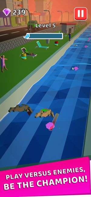 快速游泳者安卓版图3