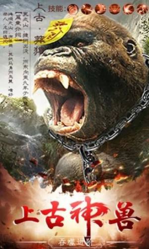 山海经幻想大陆官方版安卓游戏图片1