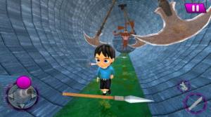 警笛头监狱逃生游戏安卓中文版图片1