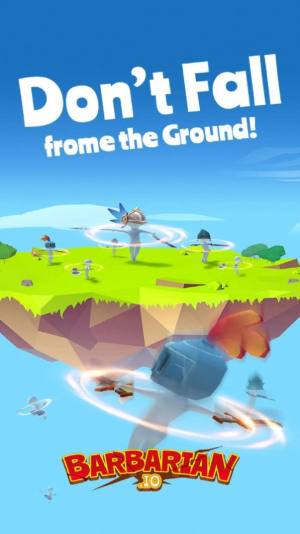 野蛮人淘汰赛游戏安卓版图片1