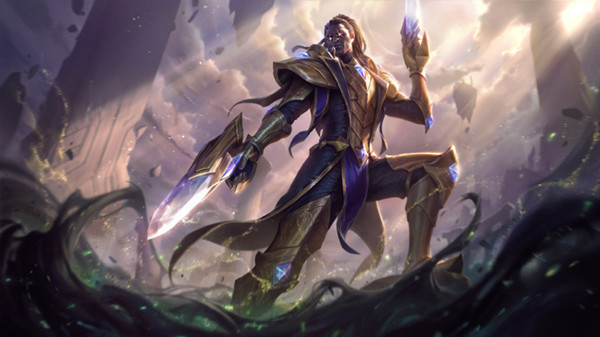 LOL胜利卢锡安皮肤什么时候出？S10赛季奖励皮肤正式官宣[图]