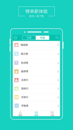 凤舞文学官方安卓app图3