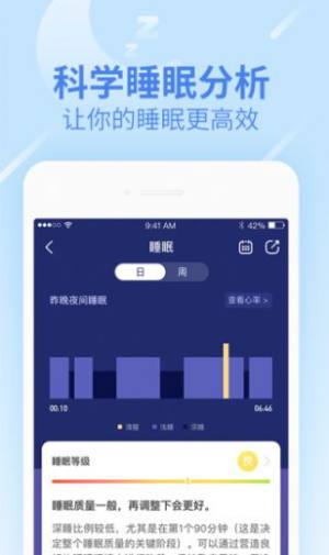 乐心健康app苹果版图3