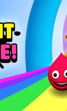 收集颜色大作战游戏中文手机版图片1