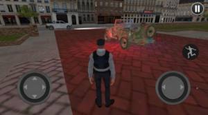警察吉普车模拟器中文版图3