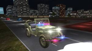 警察吉普车模拟器游戏中文手机版图片1