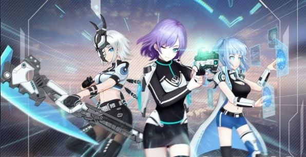 战场女神寻游记官方版图1
