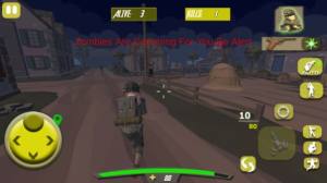 战地僵尸模拟器游戏安卓版图片1