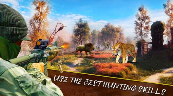 狩猎动物之王游戏图1
