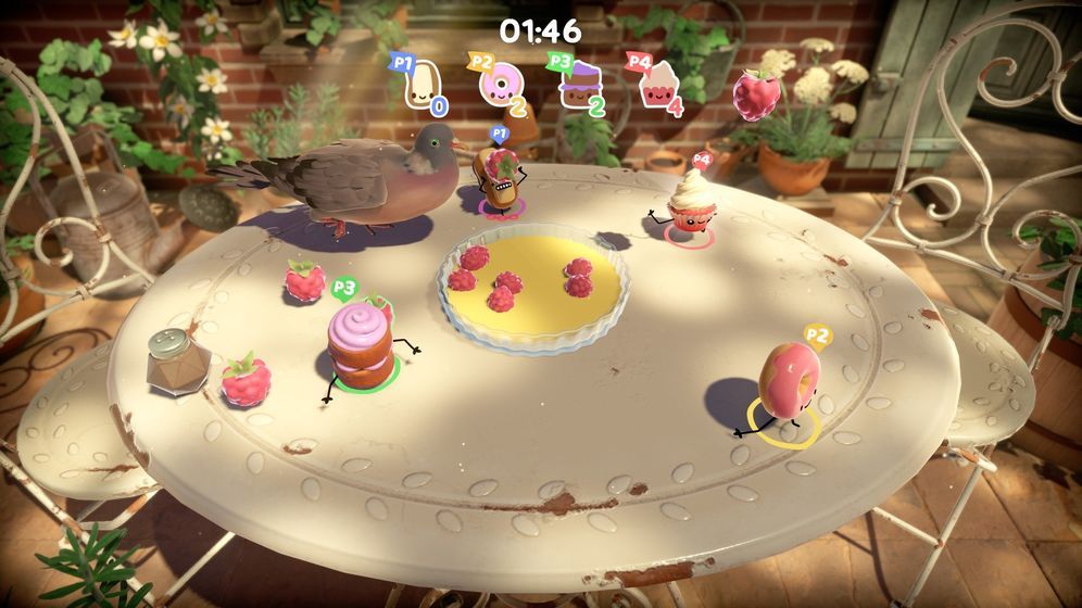 Cake Bash游戏手机安卓版图片1