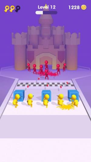 正义小部队游戏安卓版图片1