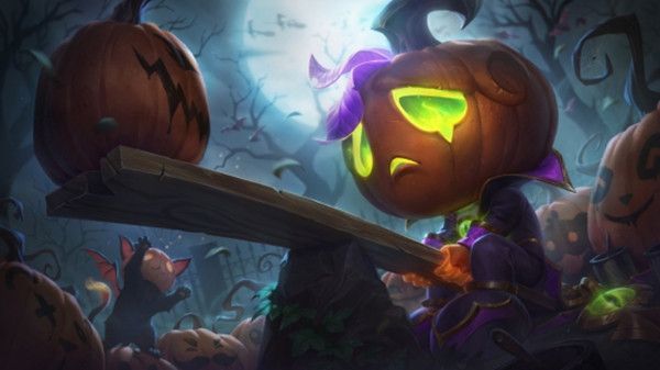 LOL10月15日更新了什么？10.21版本新增9款皮肤[视频][多图]图片3