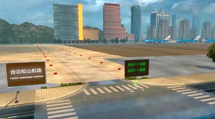 小货车模拟驾驶游戏图3