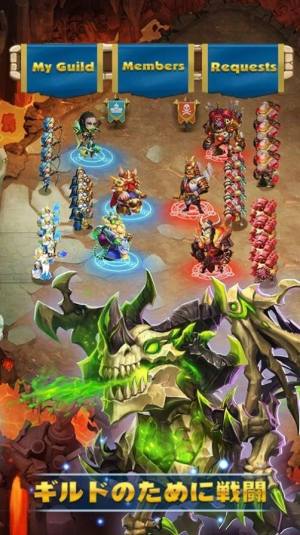 城堡攻坚战顶上决战手游官方版图片2