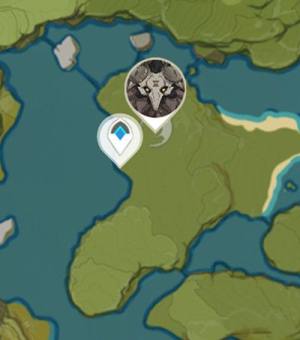 原神丘丘岩盔王全地图九个刷新位置图文一览图片3
