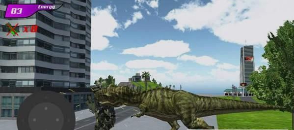 恐龙猎人狩猎模拟游戏官方版图片1