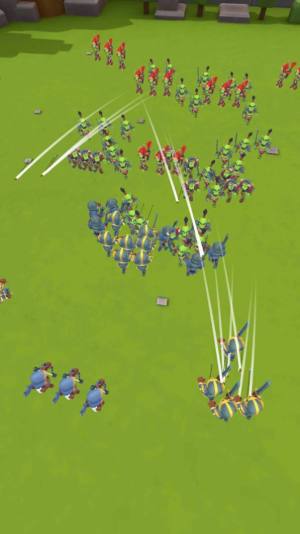 人类军团冲突游戏图2