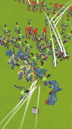 人类军团冲突游戏最新官方版图片4