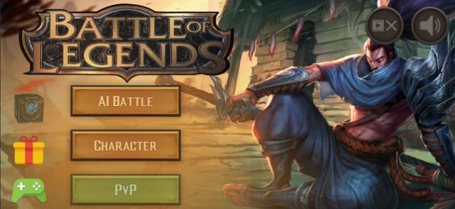 Battle of Legend游戏安卓最新版图片1