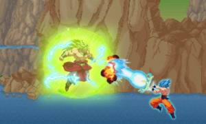 龙珠Z超级悟空战斗apk安卓手机版图片1