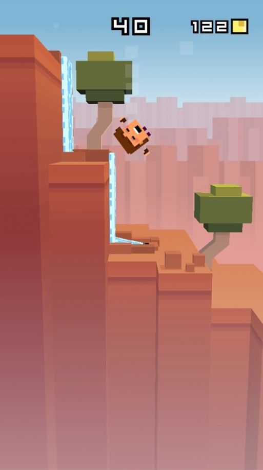 跳跃峡谷游戏官方最新版图片1