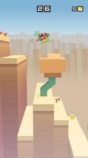 跳跃峡谷游戏官方最新版图片2
