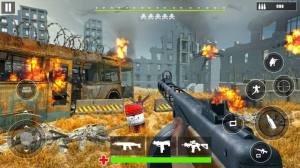 世界战争邪恶枪游戏官方最新版图片1