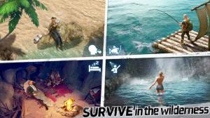 LOST僵尸岛生存游戏官方最新版图片2
