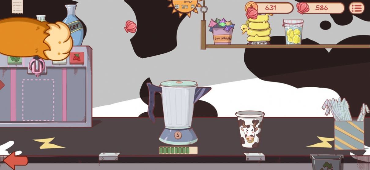 米琪果汁店游戏下载正版最新版2024图片2