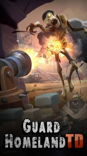 守卫家园TD手游官方安卓版图片2
