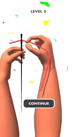 抖音你会穿针头吗游戏官方版图片1