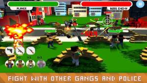 歹徒与警察的战场中文版游戏图片1