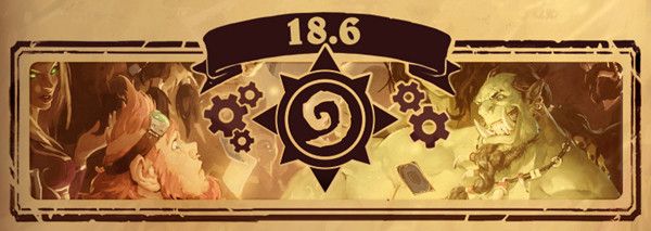 炉石传说18.6补丁更新了什么？10月23日更新内容一览[视频][多图]图片1