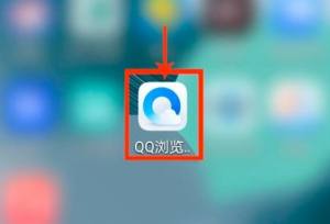 QQ浏览器怎么设置字体大小？QQ浏览器设置字体大小的方法图片1