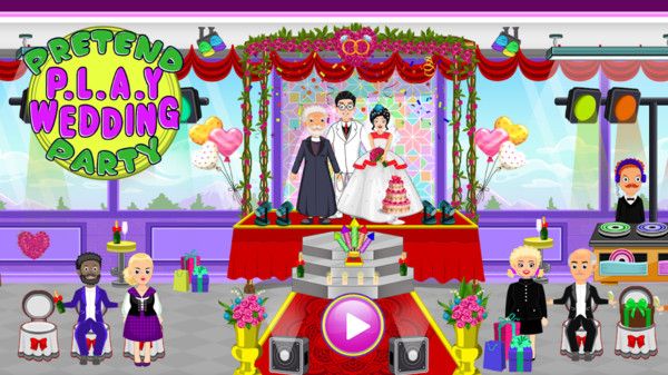 模拟结婚城镇游戏图3