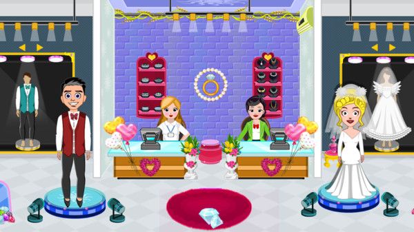 模拟结婚城镇游戏下载官方版图片1