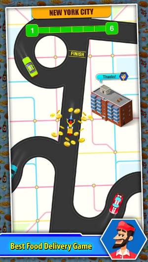 可靠外送服务游戏下载官方版图片1