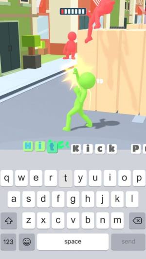 火柴人文字格斗游戏下载安卓版图片2