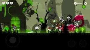 骑士救援冒险游戏apk手机版图片1